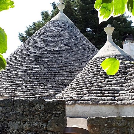 Dimora nei Trulli Bed & Breakfast Martina Franca Exterior foto