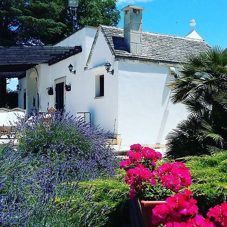 Dimora nei Trulli Bed & Breakfast Martina Franca Exterior foto