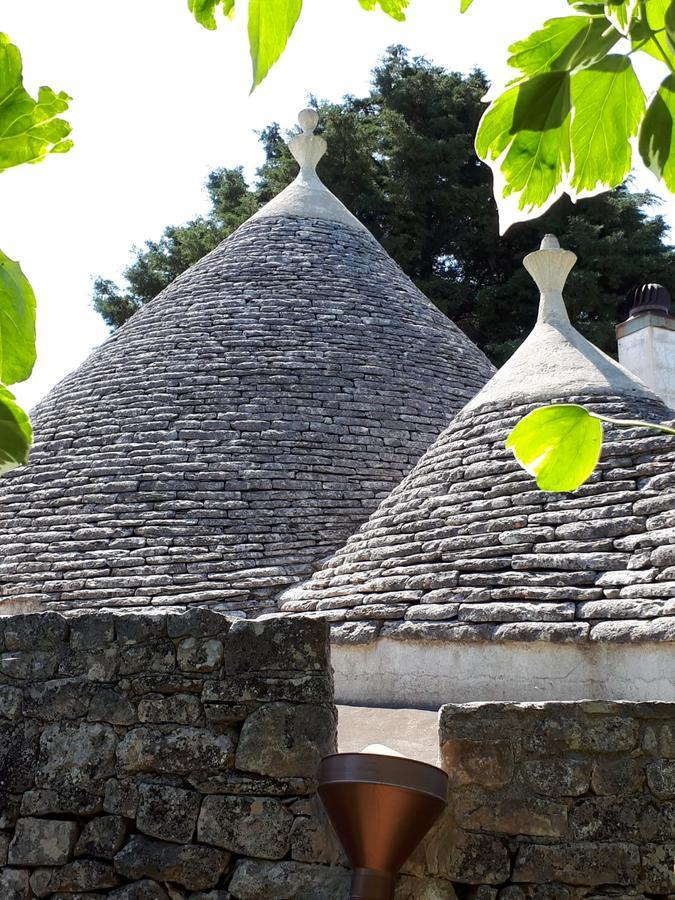 Dimora nei Trulli Bed & Breakfast Martina Franca Exterior foto