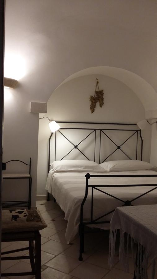 Dimora nei Trulli Bed & Breakfast Martina Franca Exterior foto